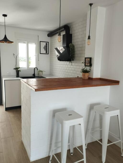 Mirador Del Lago Apartment Аркос де ла Фронтера Екстериор снимка