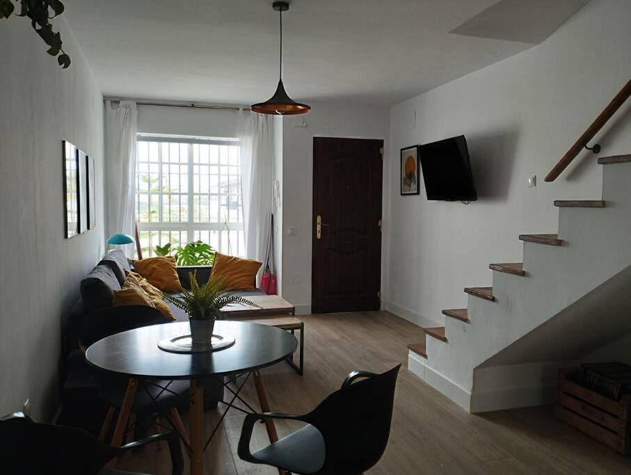 Mirador Del Lago Apartment Аркос де ла Фронтера Екстериор снимка
