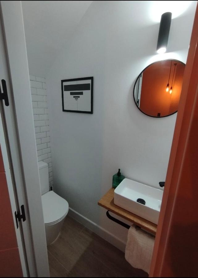 Mirador Del Lago Apartment Аркос де ла Фронтера Екстериор снимка